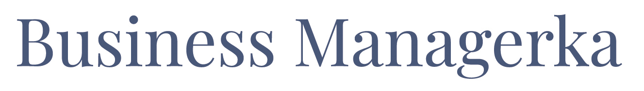 Business Managerka